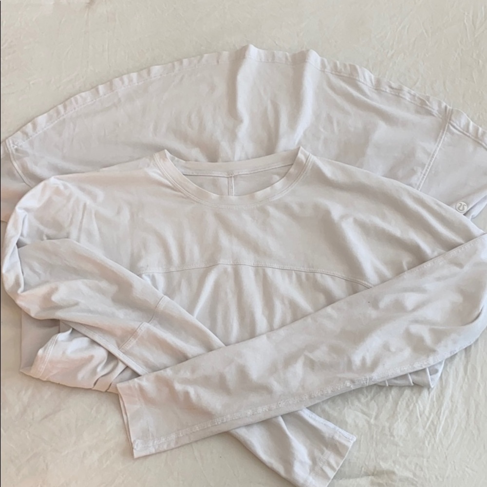 LULU long sleeve